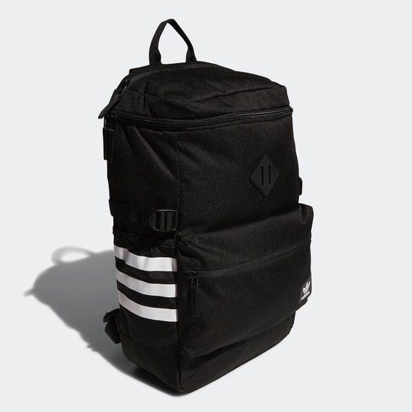 adidas national zip top backpack